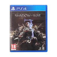 Middle-earth: Shadow of War (PS4) (русская версия) Б/У